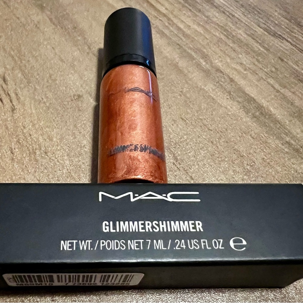 MAC Cosmetics Glimmershimmer in Copper